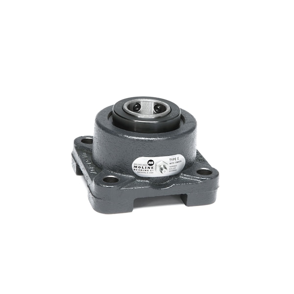 35MM TYPE E FLANGE